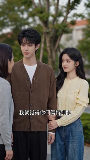 你陪竹马复读，我继承千亿家产（49集）超甜短剧抢先看