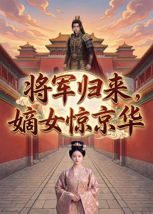 将军归来，嫡女惊京华（70集）短剧全集投屏大屏看
