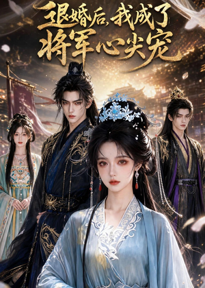 退婚后，我成了将军心尖宠（61集）热门短剧排行榜