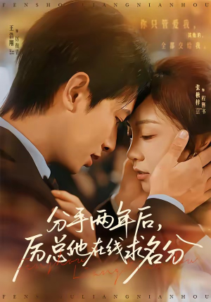 分手两年后，厉总他在线求名分（70集）强烈推荐不容错过的短剧