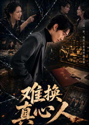 难换真心人（60集）短剧全集大结局