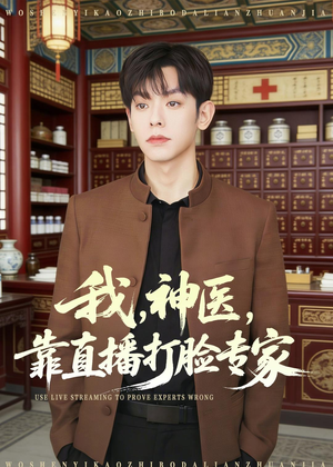 我，神医，靠直播打脸专家（73集）免费的短剧就是爽