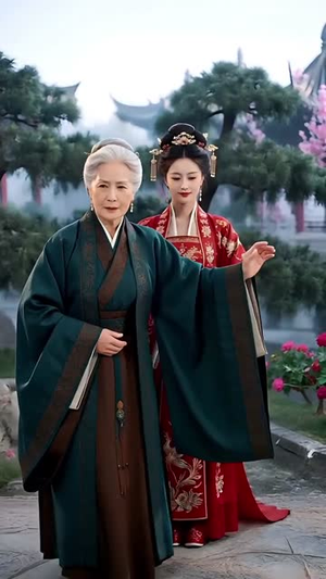 嫡女策：这一世我绝不认命（37集）推荐热门短剧抢先看