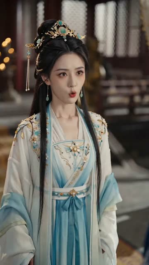 读心满级：我和闺蜜掀翻剧本（30集）精彩的网络短剧