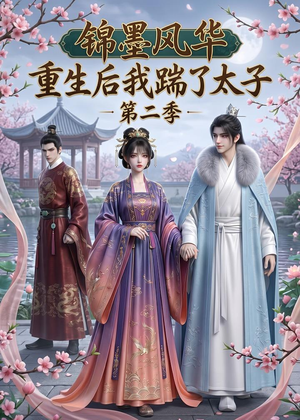 锦墨风华:重生后我踹了太子第二季(70集) 锦墨风华:重生后我踹了太子第二季(70集)精彩短剧抢先看哦