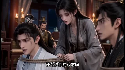 弃女归来惊满门(27集) 弃女归来惊满门(27集)超级好看的短剧追完不后悔