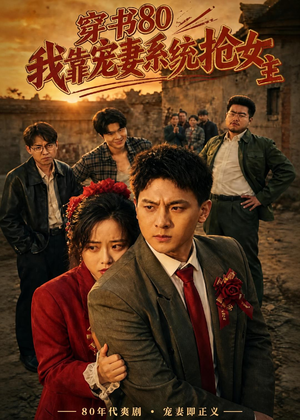 穿书80,我靠宠妻系统抢女主(80集) 穿书80,我靠宠妻系统抢女主(80集)短剧合集导演剪辑版