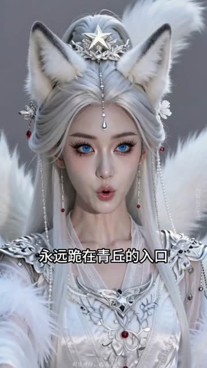 九尾神女觉醒(60集) 九尾神女觉醒(60集)爆火短剧超级精彩