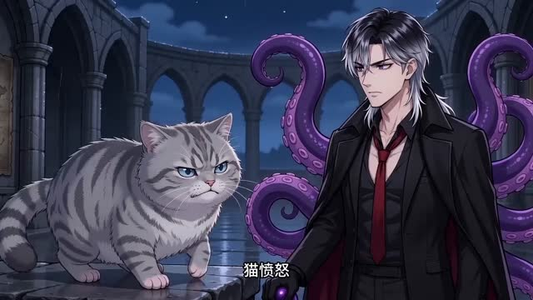 百变猫猫（22集）一口气追完的短剧列表