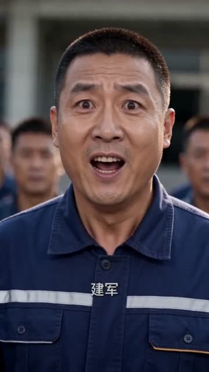 钳工里成大佬（32集）短剧解说推荐好剧