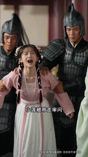 嫡女怒,瑶光覆宫门(44集) 嫡女怒,瑶光覆宫门(44集)火爆短剧精彩片段