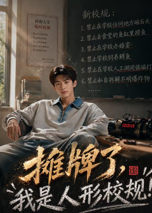 摊牌了,我是人形校规(75集) 摊牌了,我是人形校规(75集)短剧全剧终在线连看