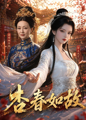 杏春如故（20集）不用花钱看全剧的短剧平台