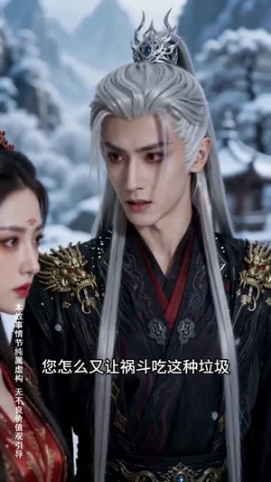 师兄污蔑我是魔修可我真是啊(44集) 师兄污蔑我是魔修可我真是啊(44集)短剧全集秒播无卡顿