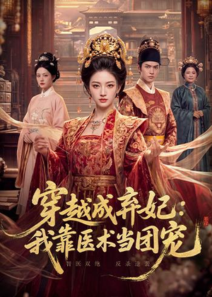 穿越成弃妃：我靠医术当团宠（83集）精彩短剧持续更新全集抢先看