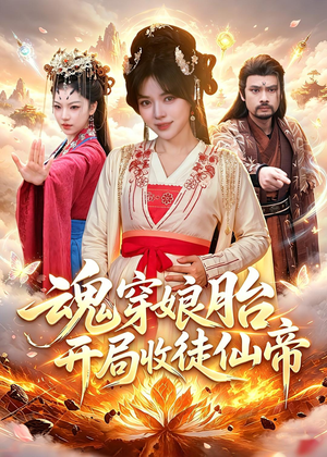 魂穿娘胎,开局收徒仙帝(88集) 魂穿娘胎,开局收徒仙帝(88集)热播短剧持续更新中