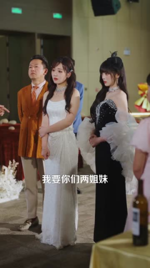 姐妹联手，反派完蛋了（60集）最火爆的热门短剧