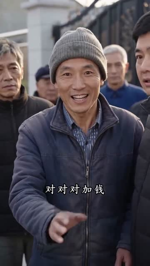 我停工那天，除夕夜全村断电（50集）关注我每天分享热门短剧