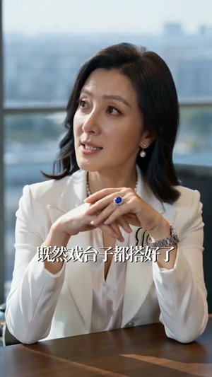 真心换了凉薄，停止托举后女儿跪求原谅（28集）我是土狗我爱看热门短剧
