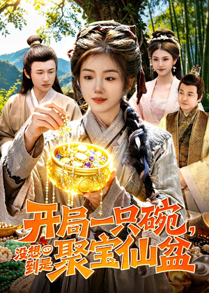 开局一只碗没想到是聚宝仙盆（89集）重生短剧免费看全集资源