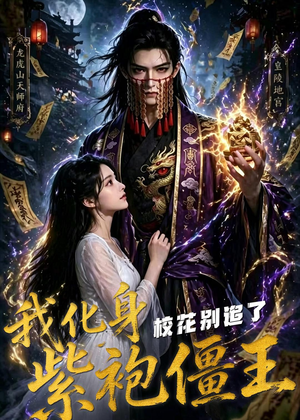 我化身紫袍僵王，校花别追了！（90集）全集免费观看西瓜短剧