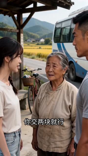 三元车费被举报，我拒载后全村哭了（48集）短剧爆款全集在线播