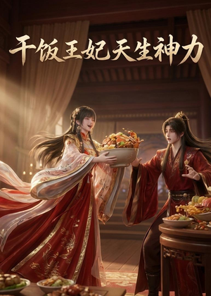干饭王妃天生神力（40集）这部短剧太好看