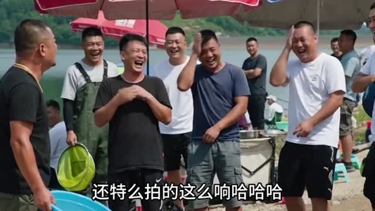 重生成鱼：开局带老爸坑疯全网钓鱼佬（47集）最新热门短剧抢先看