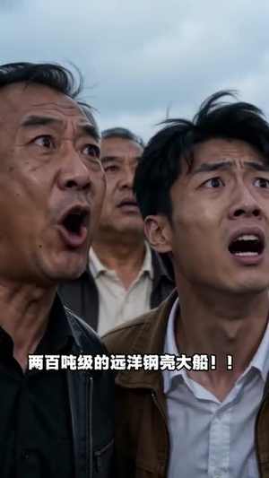 你倾家荡产，也拦不住这条鱼！（37集）热门短剧新剧推荐