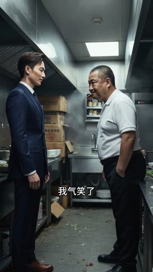 掀桌后我成了副总（31集）精彩短剧热播中点击下方看全集