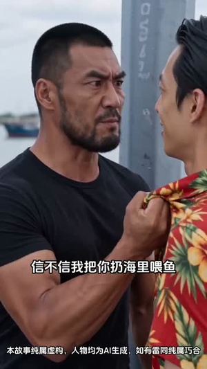 深蓝崛起（54集）简直不要太好看的短剧排行榜