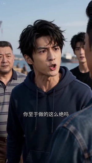 逆风赶海:废柴渔民翻身记(45集) 逆风赶海:废柴渔民翻身记(45集)免费观看短剧就是爽