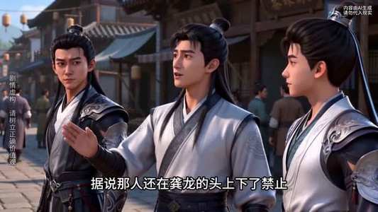 凡人仙树之杂灵根也能修仙第二季（68集）红果短剧免费看全剧