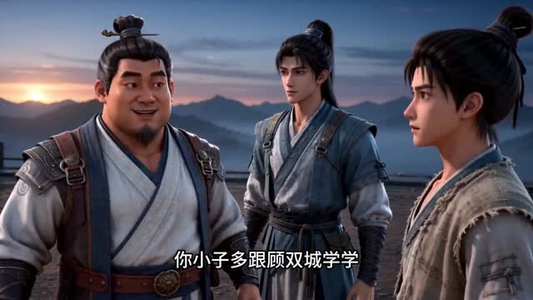 凡人仙树之杂灵根也能修仙（45集）最新上映短剧免费看