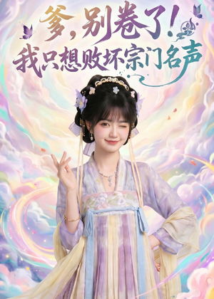 爹，别卷了！我只想败坏宗门名声（81集）红果天天免费看短剧