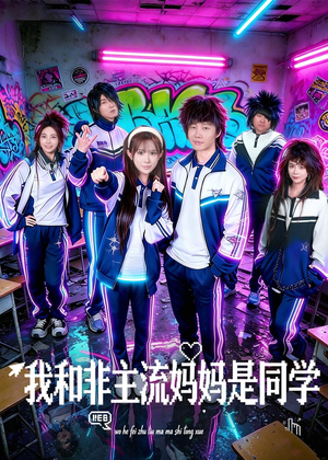 我和非主流妈妈是同学（71集）无需充值短剧尽情看