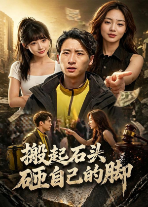 搬起石头砸自己的脚（60集）在线免费看全集短剧