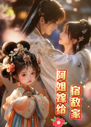 阿姐嫁给宿敌家（9集）短剧视频变现上热门