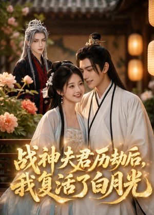 战神夫君历劫后，我复活了白月光（22集）火爆来袭好看又上头的短剧