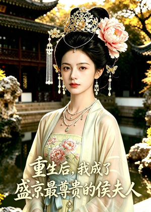 重生后，我成了盛京最尊贵的侯夫人（46集）正能量短剧分享