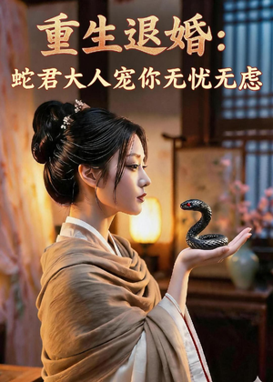 重生退婚：蛇君大人宠你无忧无虑（65集）短剧来袭敬请分享