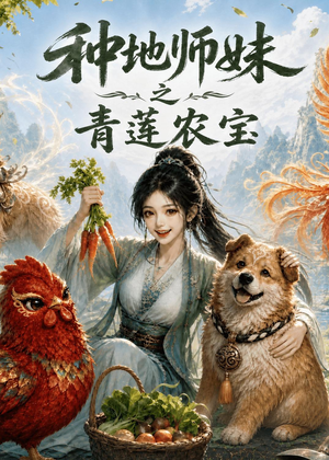种地师妹之青莲农宝（40集）热门短剧持续更新