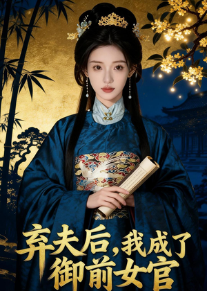 弃夫后，我成了御前女官（47集）好看的国产短剧