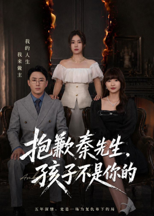 抱歉秦先生，孩子不是你的（53集）火爆热播短剧抢先看