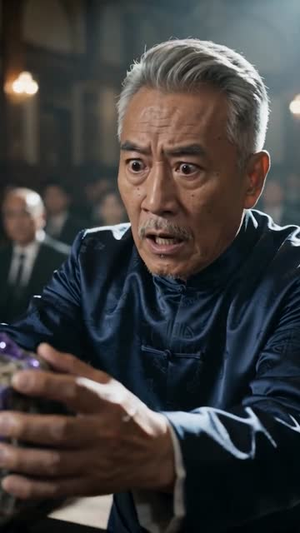 神瞳破局,我靠鉴宝逆袭成王(80集) 神瞳破局,我靠鉴宝逆袭成王(80集)真的太精彩了短剧分享社区