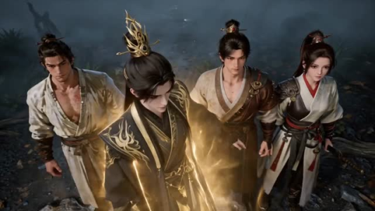 神级账号：全服通缉我？我一人单挑全服（85集）终于可以免费看短剧了