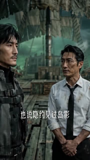 全民航海求生，我靠刷新，开局一座蓬莱岛（71集）爆款短剧一起追