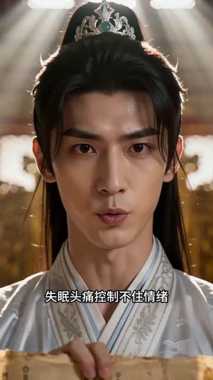 砚骨倾帝心（25集）百亿短剧抢先看