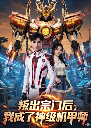 叛出宗门后,我成了神级机甲师(60集) 叛出宗门后,我成了神级机甲师(60集)短剧免费看大结局