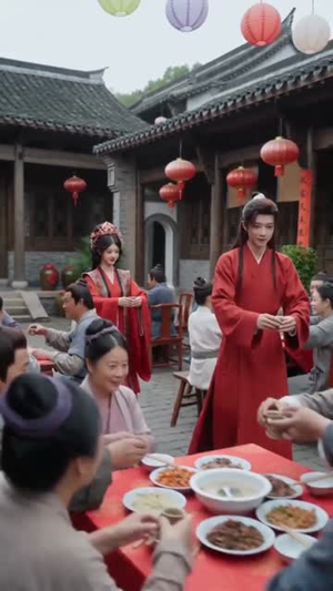 猎户为夫（60集）千万短剧流量抢先看